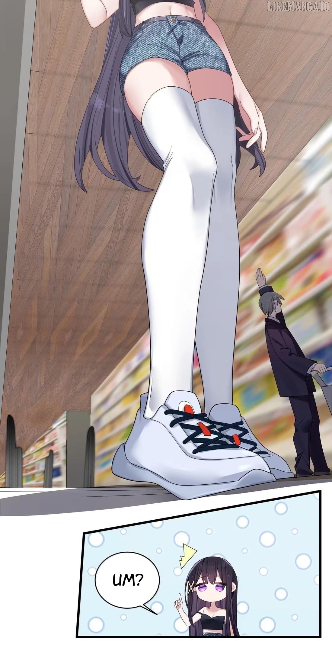 My Fake Girlfriends are using me as a Shield Chapter 182 - page 2